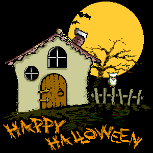 Halloweenhouse Vi