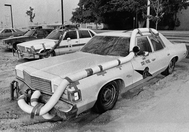 WA Washington State Patrol 1977 Dodge Royal Monaco